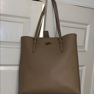 Michael Kors large tote bag